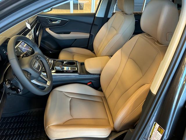 2026 Audi Q7 Premium Plus 45 TFSI quattro tiptronic