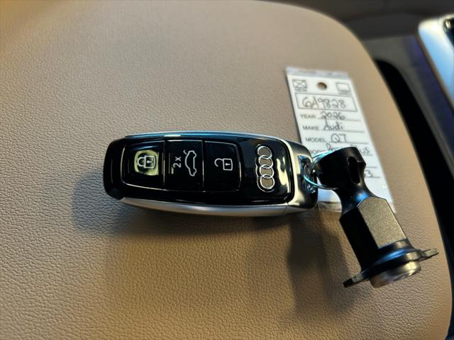 2026 Audi Q7 Premium Plus 45 TFSI quattro tiptronic