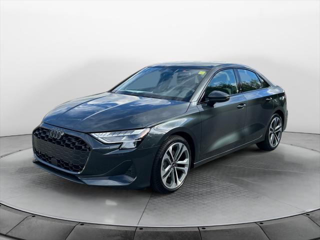 2026 Audi A3 Premium Plus 40 TFSI quattro S tronic