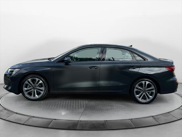 2026 Audi A3 Premium Plus 40 TFSI quattro S tronic