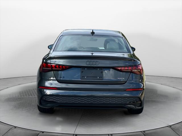 2026 Audi A3 Premium Plus 40 TFSI quattro S tronic