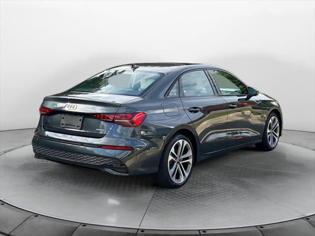 2026 Audi A3 Premium Plus 40 TFSI quattro S tronic