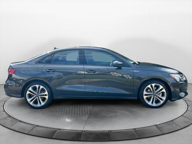 2026 Audi A3 Premium Plus 40 TFSI quattro S tronic