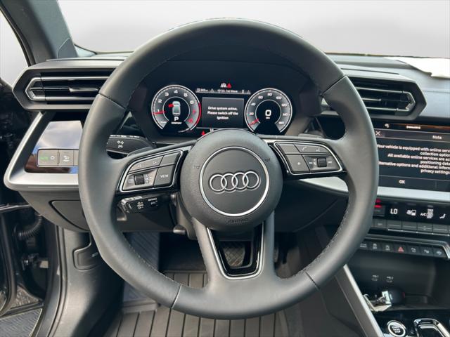 2026 Audi A3 Premium Plus 40 TFSI quattro S tronic