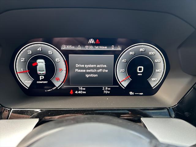 2026 Audi A3 Premium Plus 40 TFSI quattro S tronic