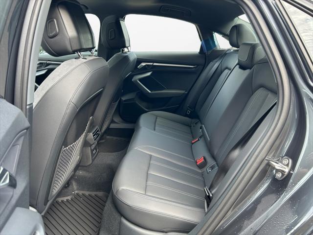 2026 Audi A3 Premium Plus 40 TFSI quattro S tronic