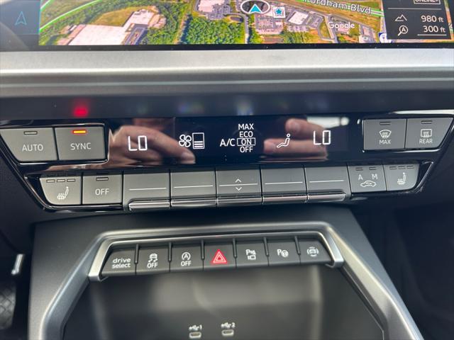 2026 Audi A3 Premium Plus 40 TFSI quattro S tronic