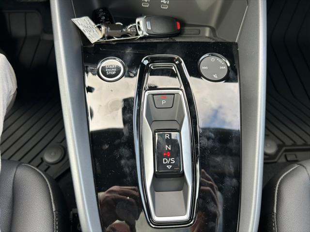 2026 Audi A3 Premium Plus 40 TFSI quattro S tronic