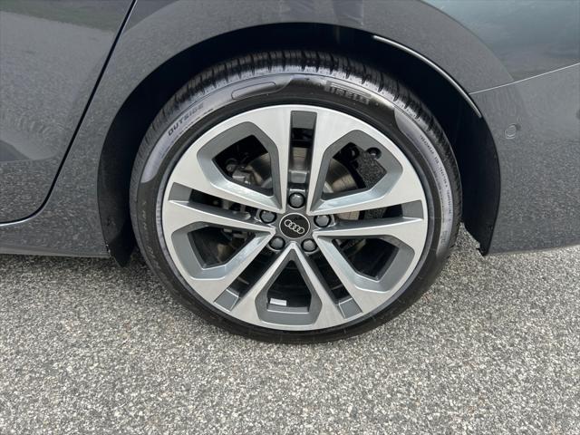 2026 Audi A3 Premium Plus 40 TFSI quattro S tronic