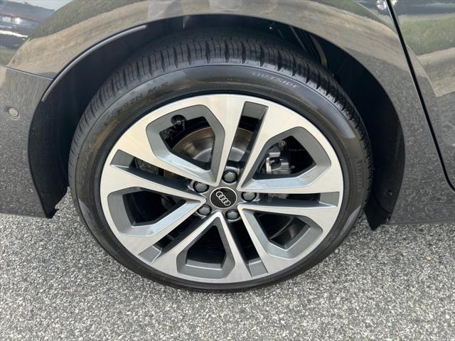 2026 Audi A3 Premium Plus 40 TFSI quattro S tronic