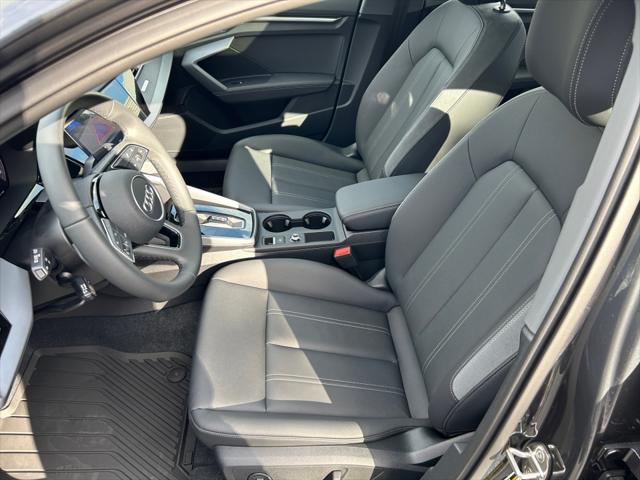 2026 Audi A3 Premium Plus 40 TFSI quattro S tronic