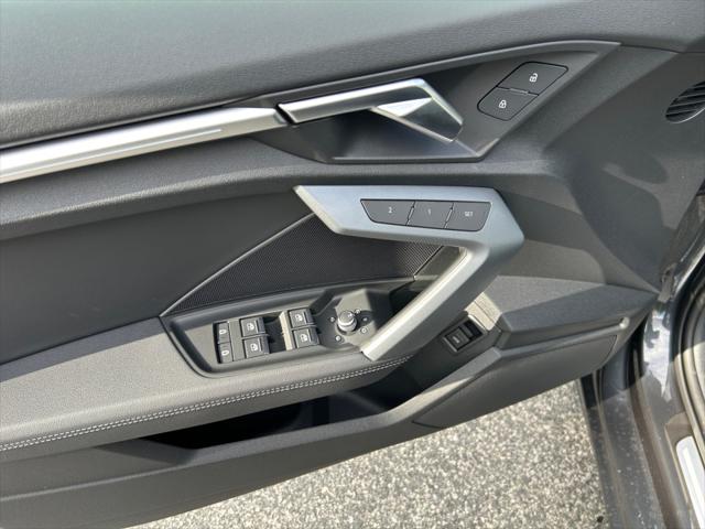 2026 Audi A3 Premium Plus 40 TFSI quattro S tronic