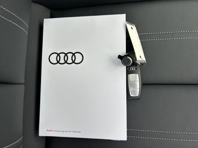 2026 Audi A3 Premium Plus 40 TFSI quattro S tronic
