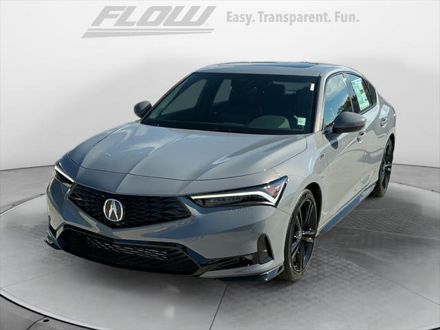 2026 Acura Integra w/A-Spec Package