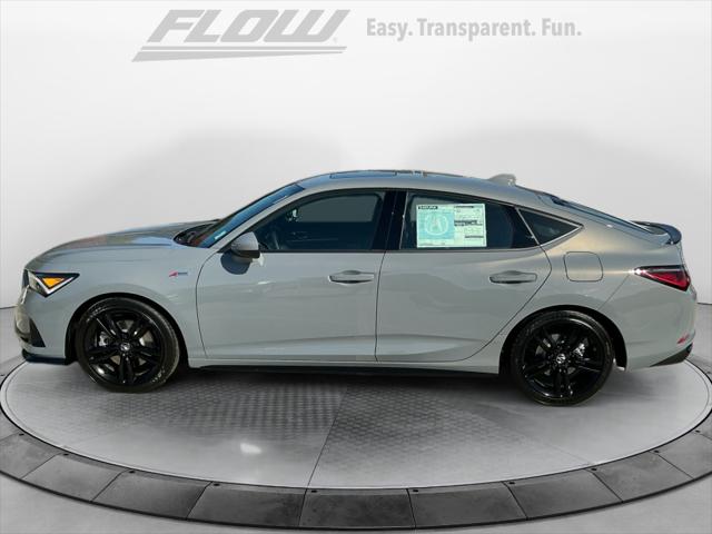 2026 Acura Integra w/A-Spec Package