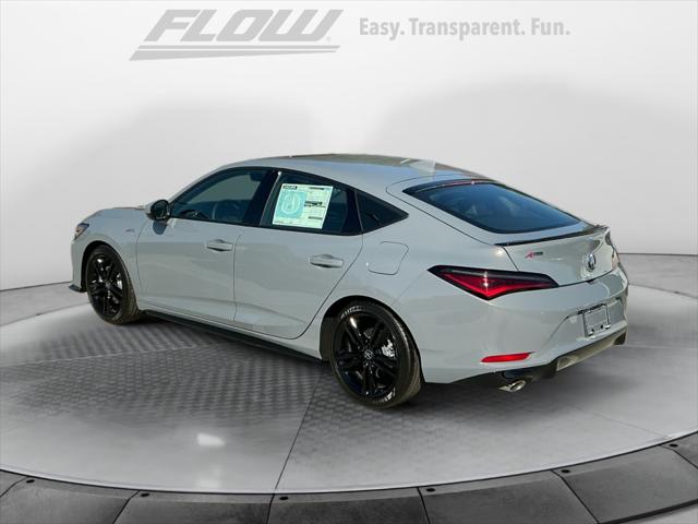 2026 Acura Integra w/A-Spec Package
