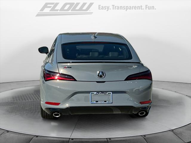 2026 Acura Integra w/A-Spec Package