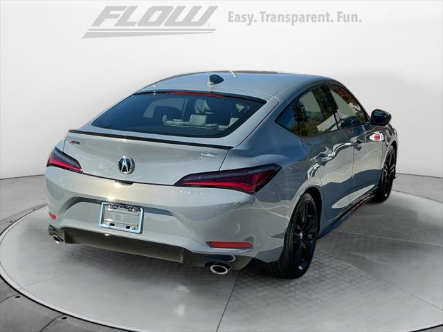 2026 Acura Integra w/A-Spec Package