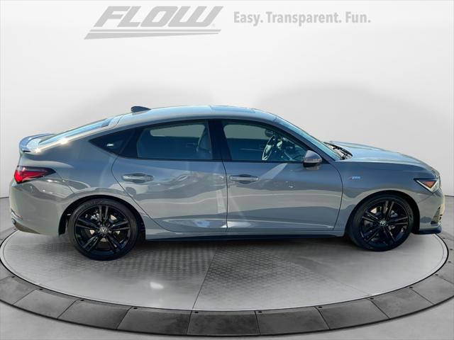 2026 Acura Integra w/A-Spec Package
