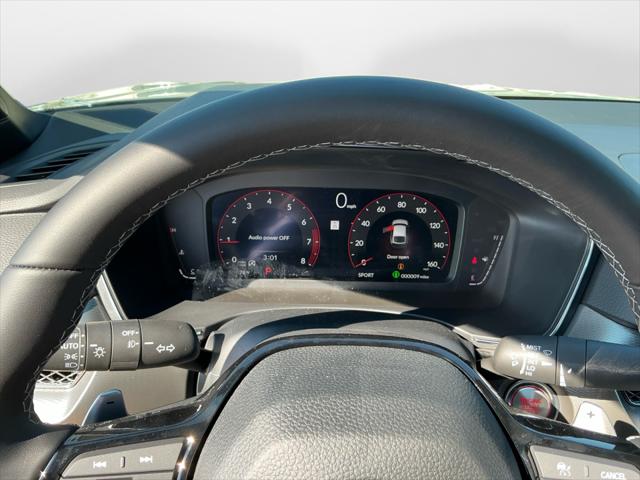 2026 Acura Integra w/A-Spec Package