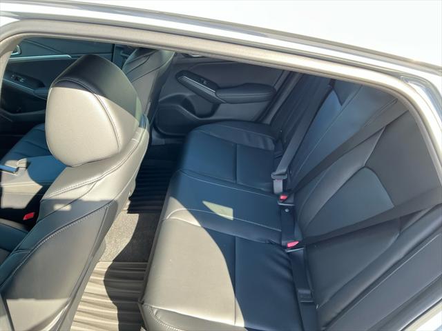 2026 Acura Integra w/A-Spec Package