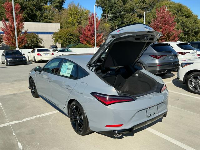 2026 Acura Integra w/A-Spec Package