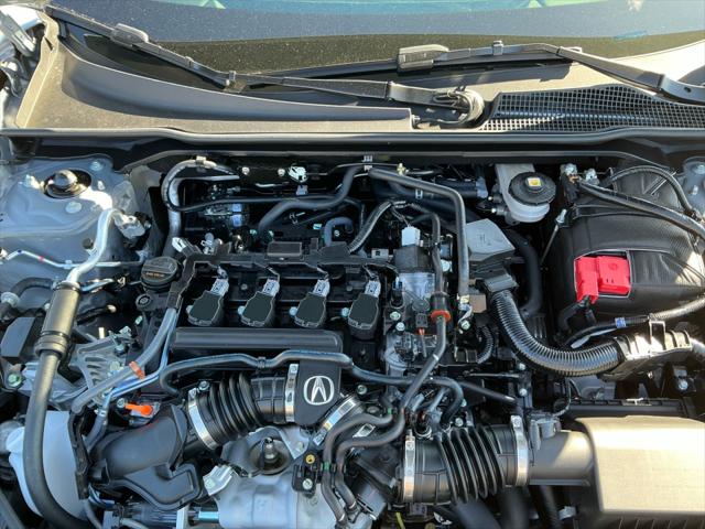 2026 Acura Integra w/A-Spec Package
