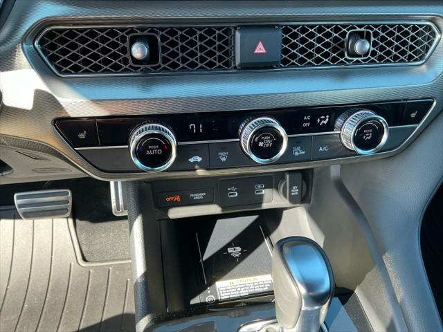 2026 Acura Integra w/A-Spec Package