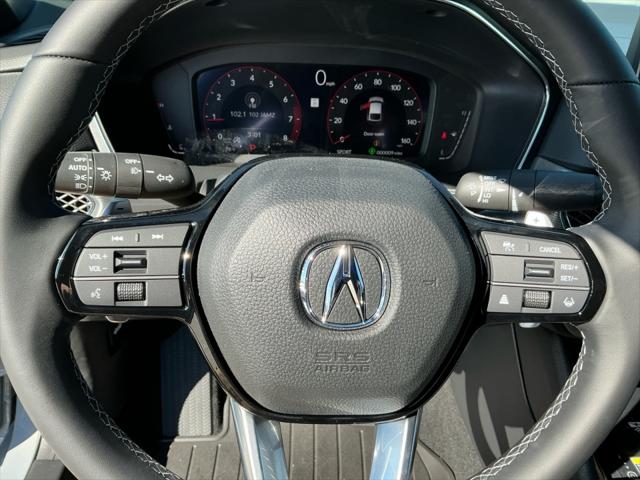2026 Acura Integra w/A-Spec Package