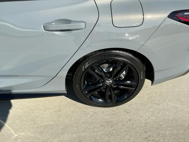 2026 Acura Integra w/A-Spec Package