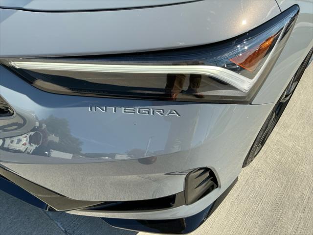 2026 Acura Integra w/A-Spec Package