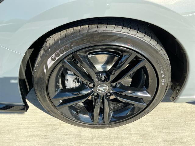 2026 Acura Integra w/A-Spec Package