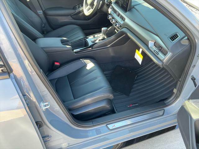 2026 Acura Integra w/A-Spec Package