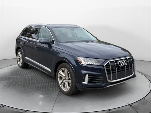2024 Audi Q7 Prestige 55 TFSI quattro Tiptronic for sale in Charlottesville, VA