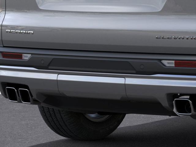 2026 GMC Acadia FWD Elevation
