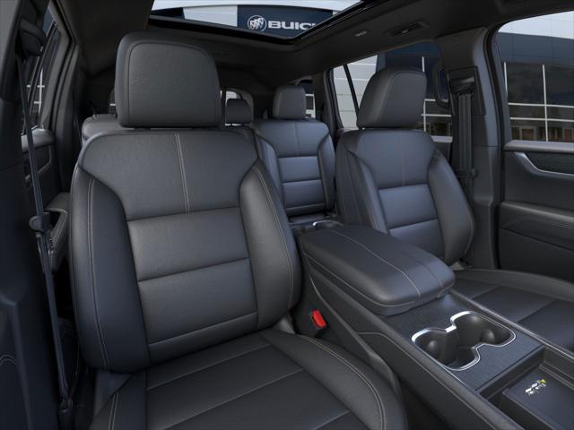 2026 GMC Acadia FWD Elevation