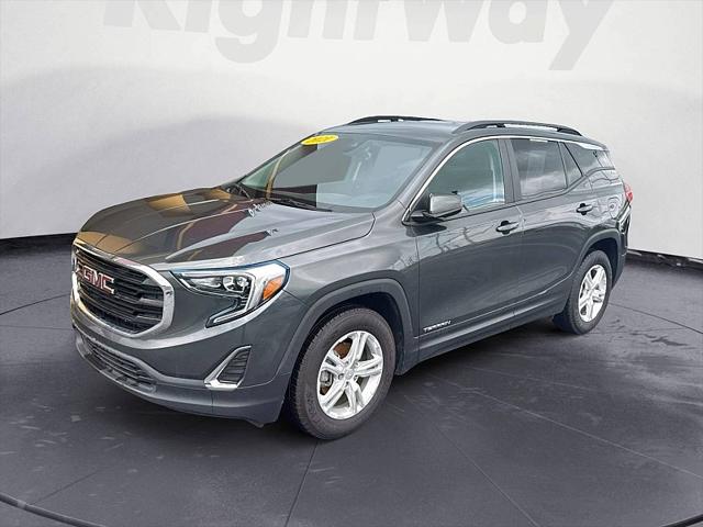 2021 GMC Terrain FWD SLE for sale in Fairfield, OH