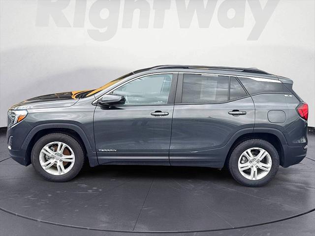 2021 GMC Terrain FWD SLE