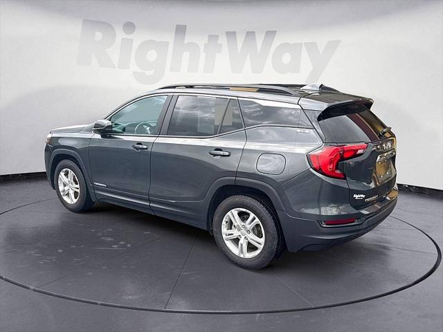 2021 GMC Terrain FWD SLE