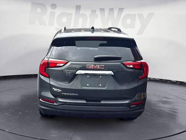 2021 GMC Terrain FWD SLE