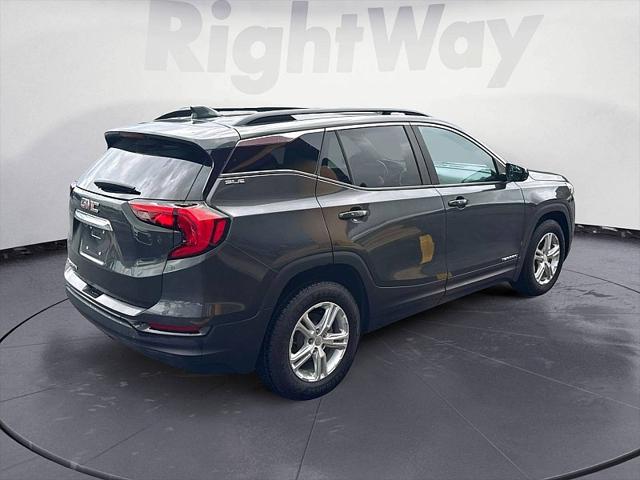 2021 GMC Terrain FWD SLE