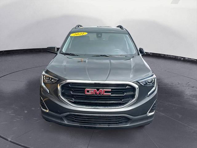 2021 GMC Terrain FWD SLE