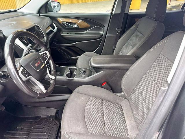 2021 GMC Terrain FWD SLE