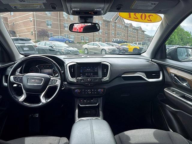 2021 GMC Terrain FWD SLE