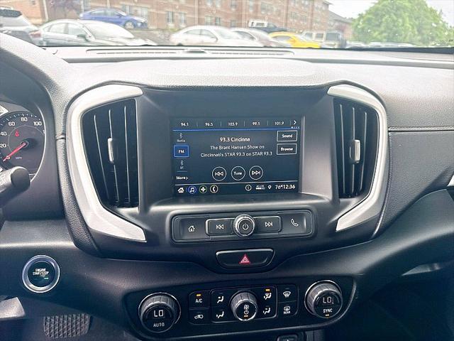 2021 GMC Terrain FWD SLE