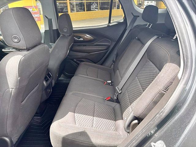 2021 GMC Terrain FWD SLE