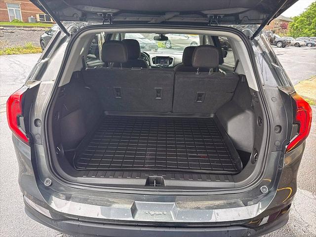 2021 GMC Terrain FWD SLE