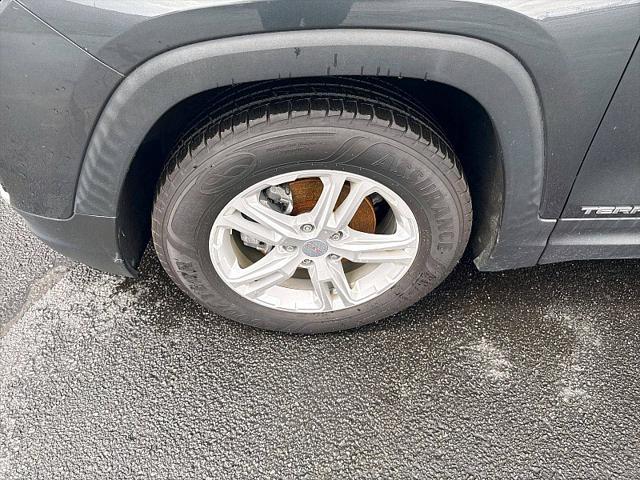 2021 GMC Terrain FWD SLE