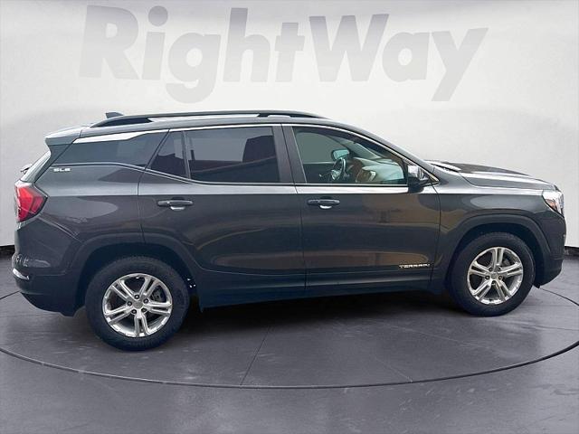 2021 GMC Terrain FWD SLE