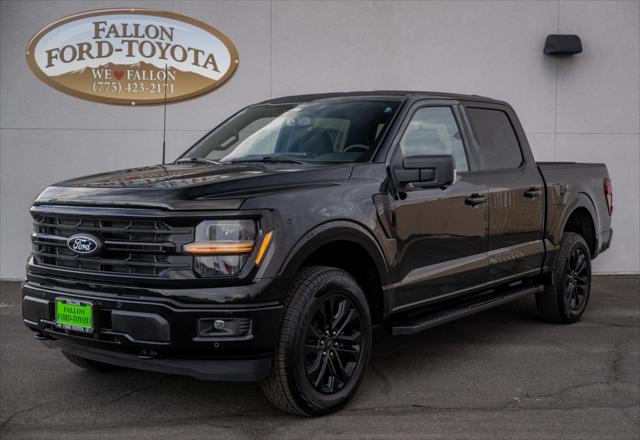 2025 Ford F-150 XLT for sale in Fallon, NV